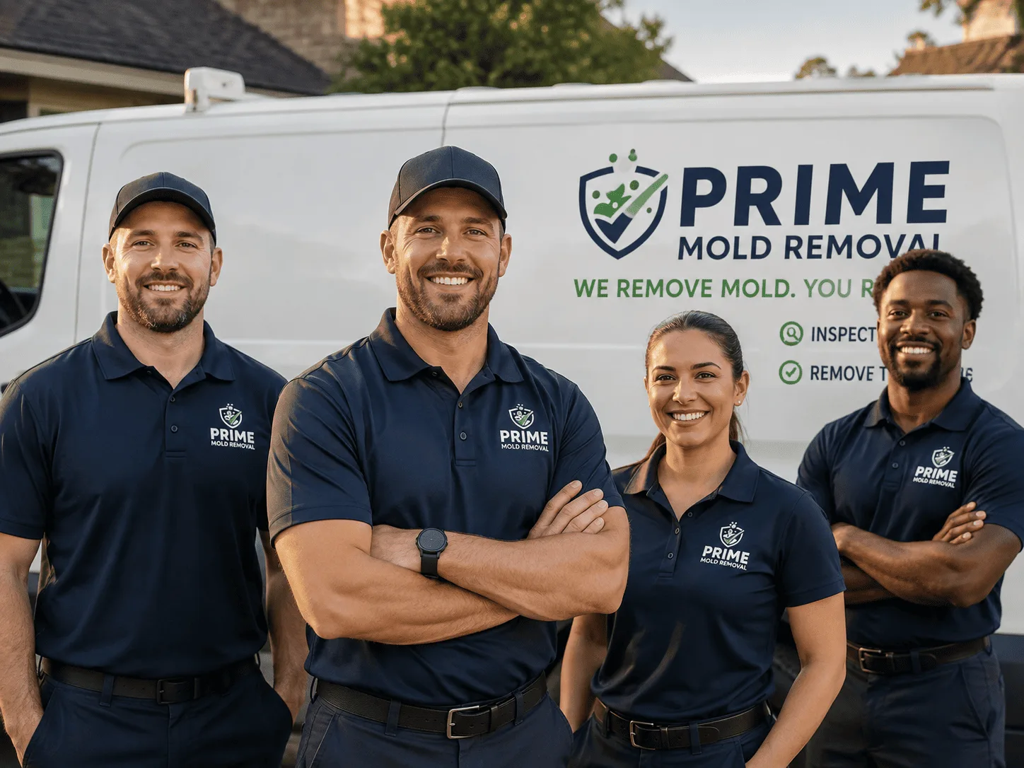 Mold Inspection in Tye, TX near me